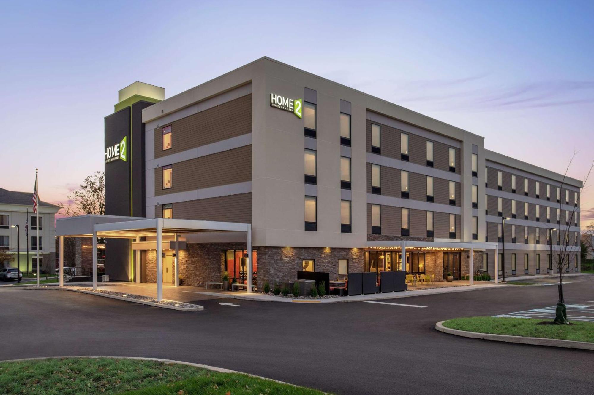 Home2 Suites By Hilton Warminster Horsham Екстериор снимка