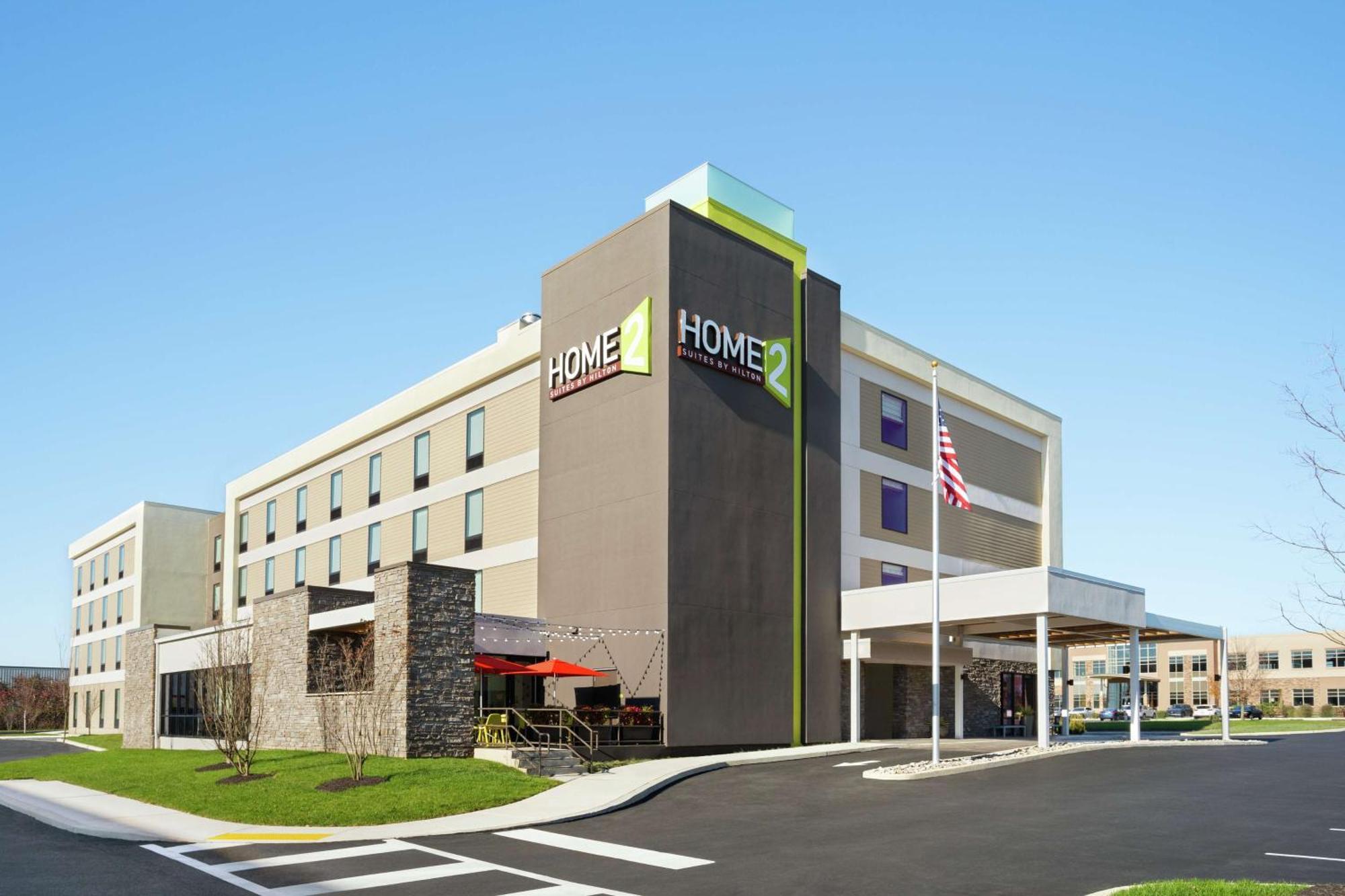 Home2 Suites By Hilton Warminster Horsham Екстериор снимка