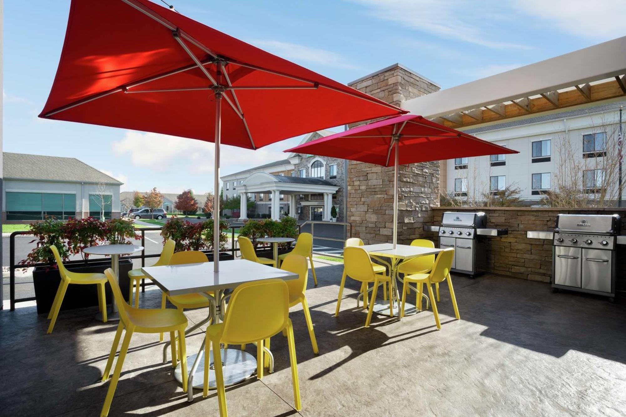 Home2 Suites By Hilton Warminster Horsham Екстериор снимка